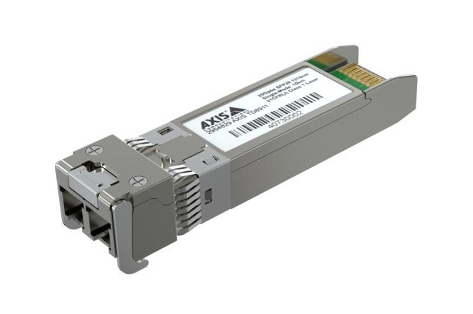 AXIS - AXIS TD8911 SFP28 MODULE LC.LR | Digital Key World