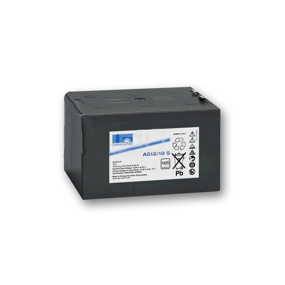 BATV21 - Akku 12 V / 10 Ah - Original Daitem Atral