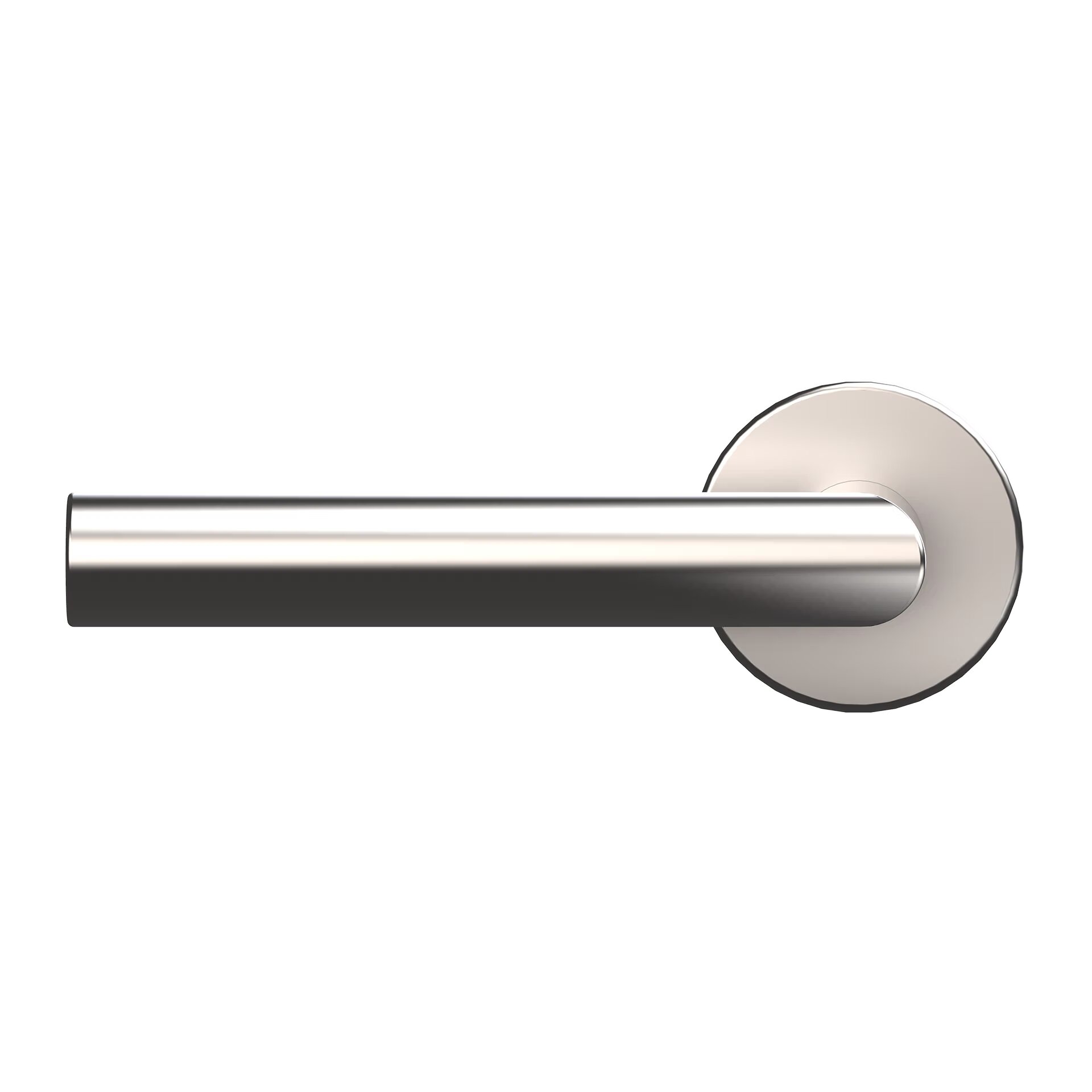 2N - 2N Fortis Handle - Mechanical lever, L-shape, left | Digital Key World