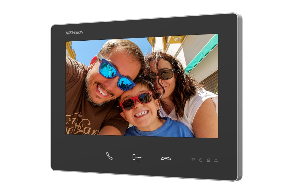 Hikvision - DS-KH7300EY-WTE2 | Digital Key World