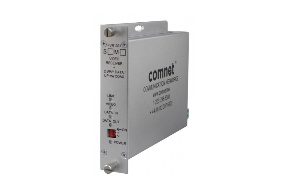 ComNet - FVR1031M1 | Digital Key World