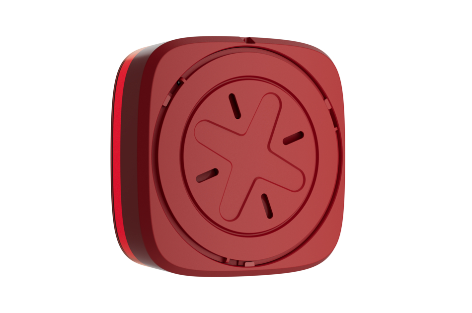 Ajax - Ajax EN54 FireProtect (VAD) red