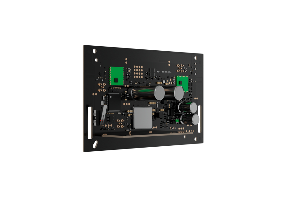 AJAX - Hub BP Jeweller (without casing)