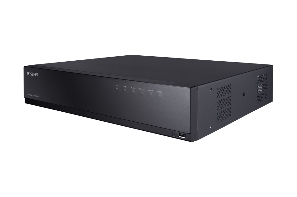Hanwha Vision - HRX-835A-6TB-S | Digital Key World