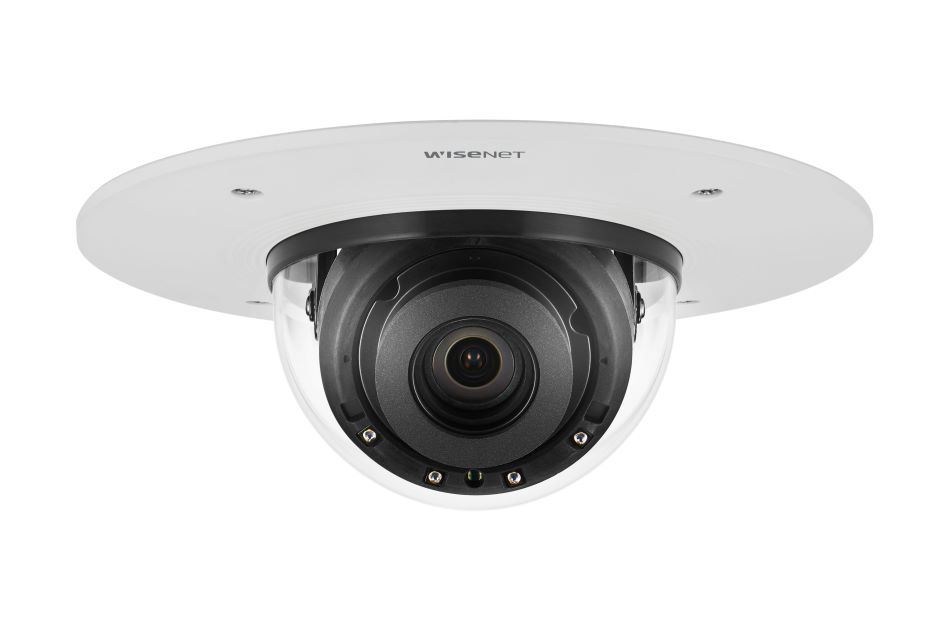 Hanwha Techwin - XND-9082RF | Digital Key World