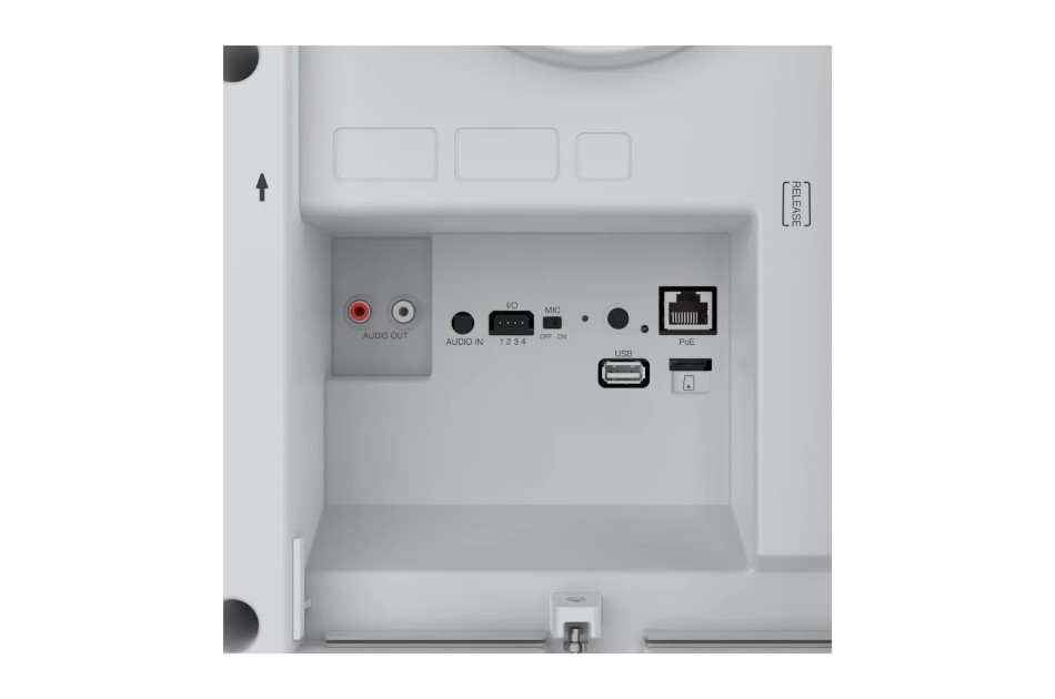 AXIS - AXIS C1710 NETWORK DISPLAY SPE | Digital Key World