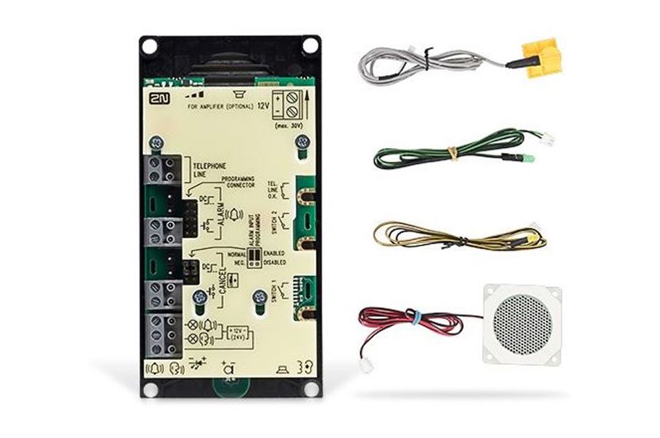 2N - 2N Lift1 Cabin unit COP wired | Digital Key World