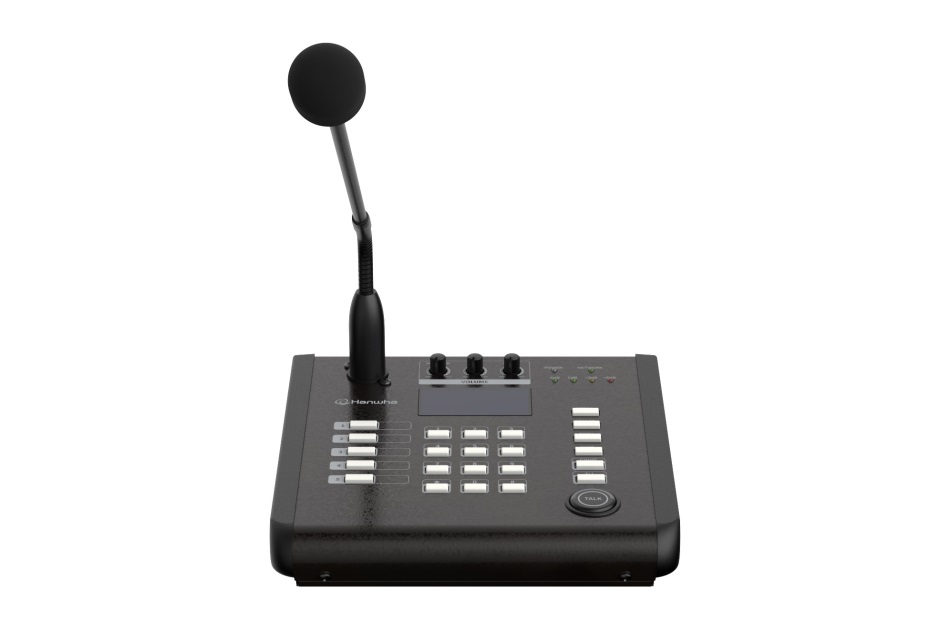 Hanwha Vision - SPA-M2000 | Digital Key World