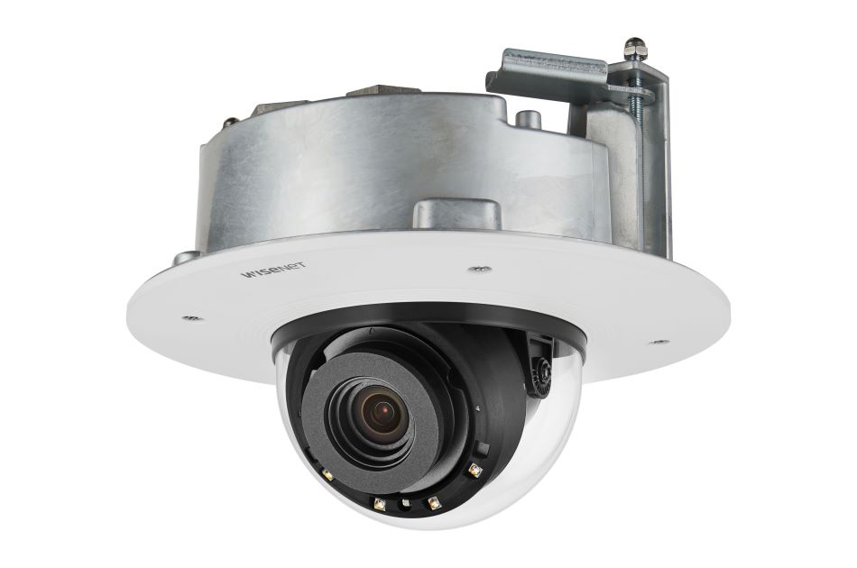 Hanwha Techwin - XND-9082RF | Digital Key World