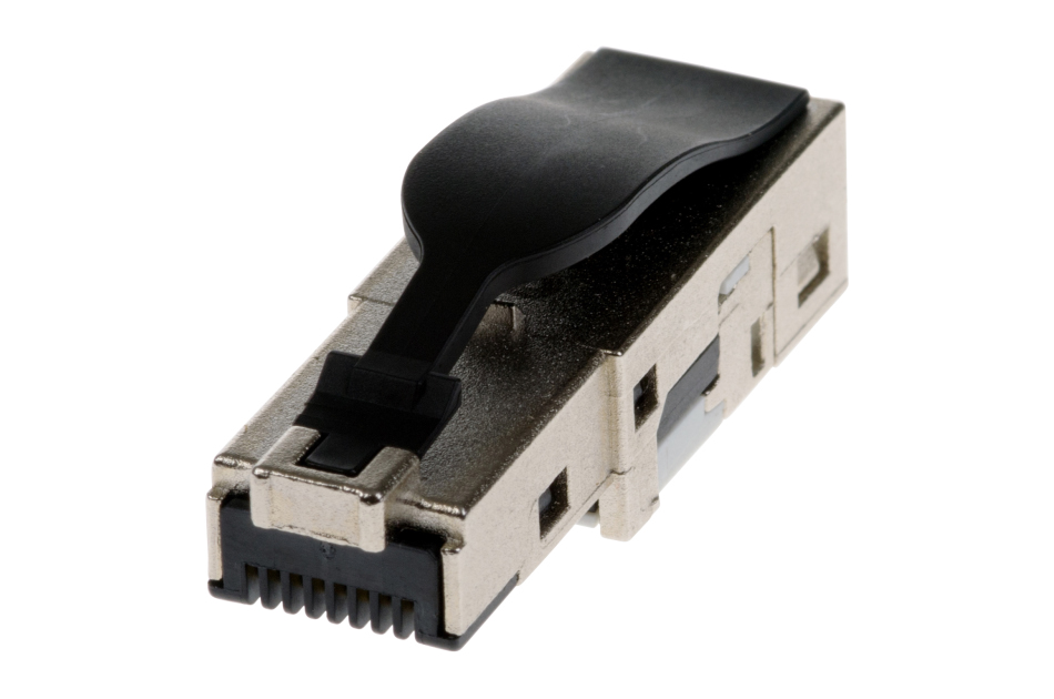 Axis - RJ45 FIELD CONNECTOR 10 PCS | Digital Key World
