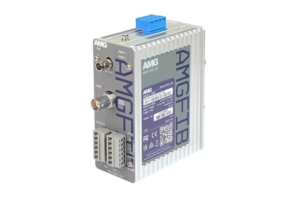 AMG Systems - AMGFIB-1VT-1SD-3CC-S1A | Digital Key World