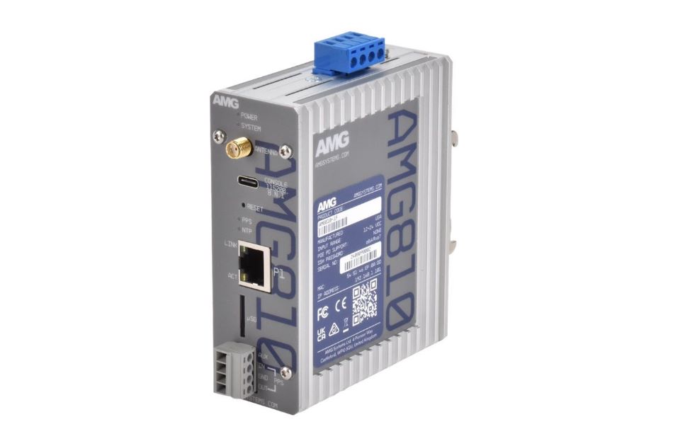 AMG Systems - AMG810-1F | Digital Key World