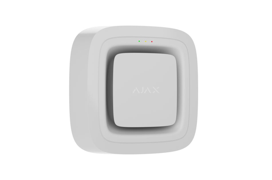 Ajax - Ajax EN54 FireProtect (Sounder) white