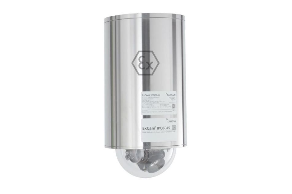 SAMCON - ExCam IPQ6075 T08-TNXCD-N.H-005.N-P | Digital Key World