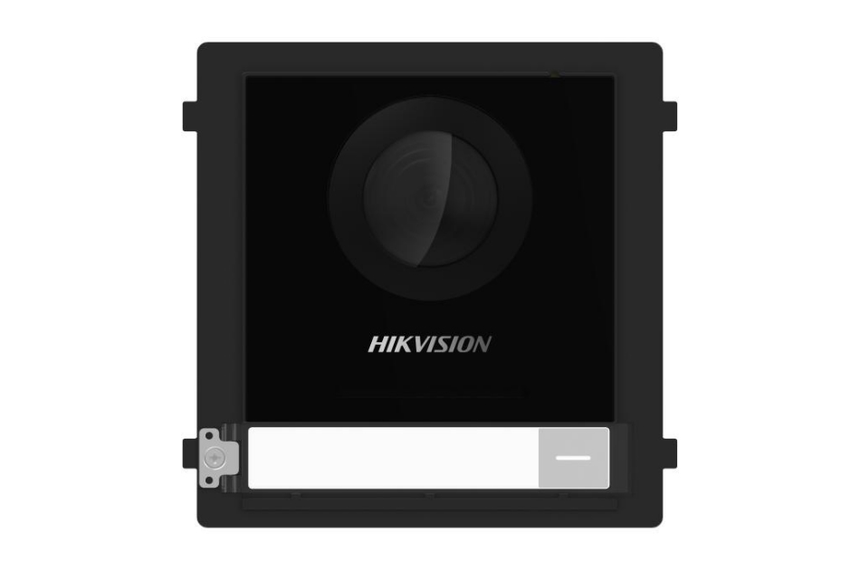 Hikvision - DS-KD8003-IME1(B)/Europe BV | Digital Key World
