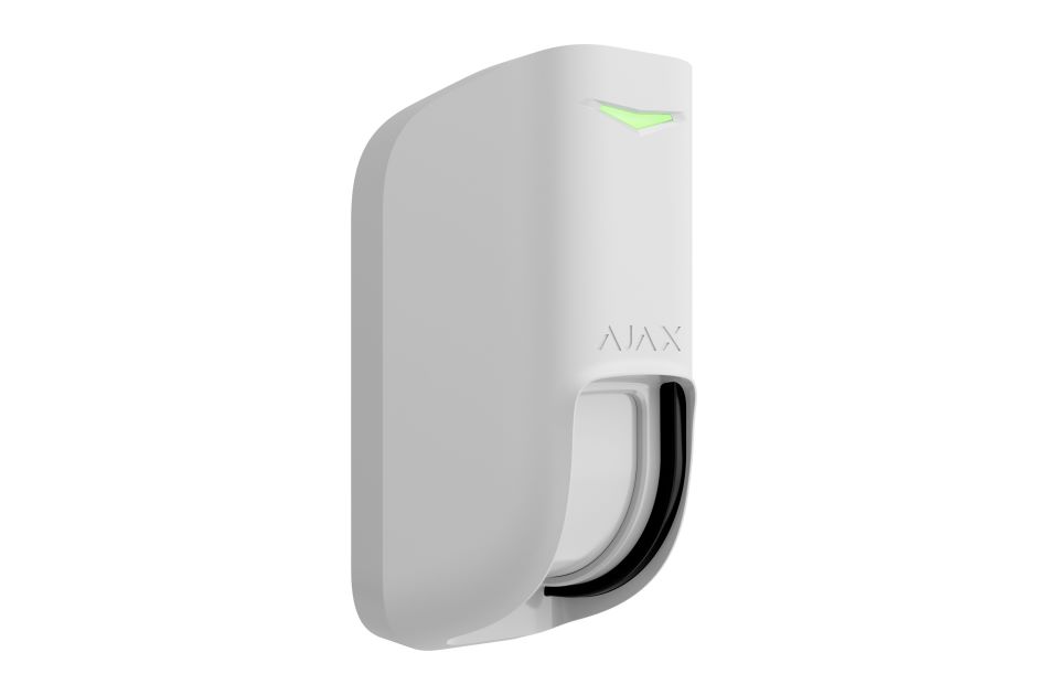 AJAX - Curtain Outdoor Jeweller | Digital Key World