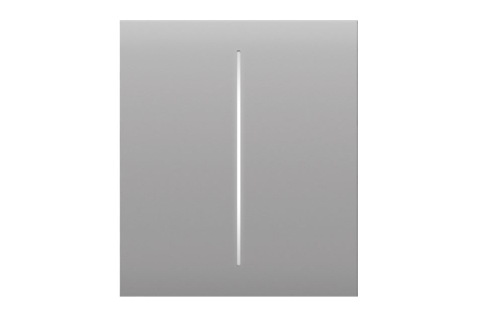 AJAX - CenterButton (2-gang) Jeweller | Digital Key World