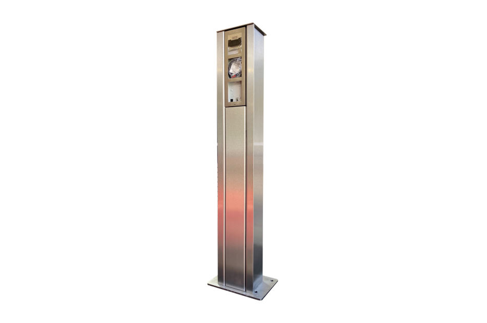 Solvido - 2N STELE PERSON AP1 | Digital Key World