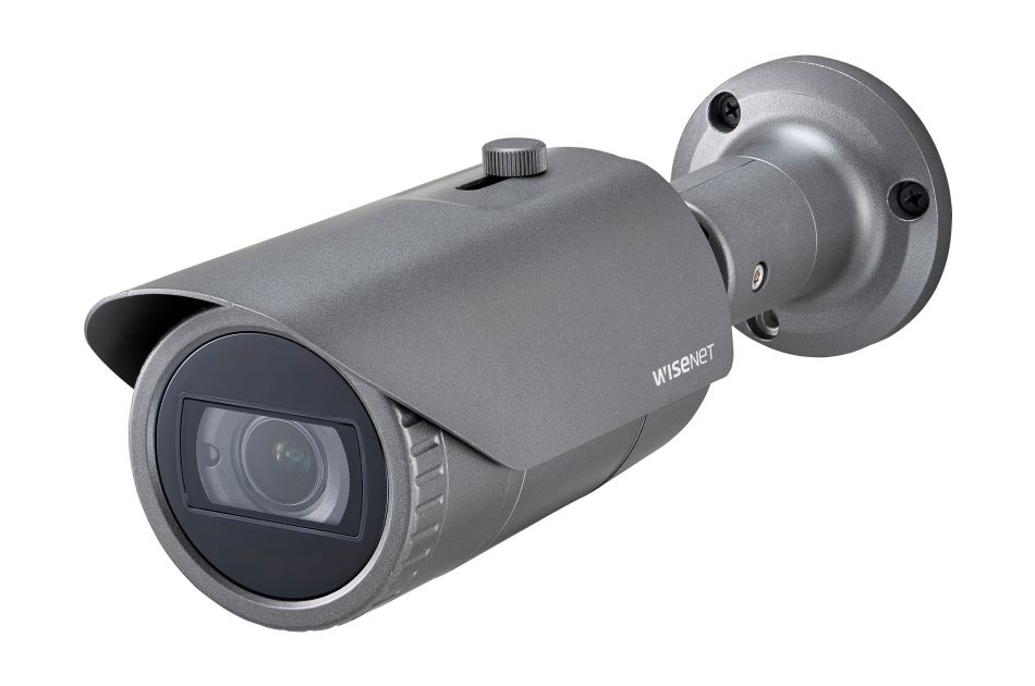 Hanwha Techwin - QNO-6082R | Digital Key World