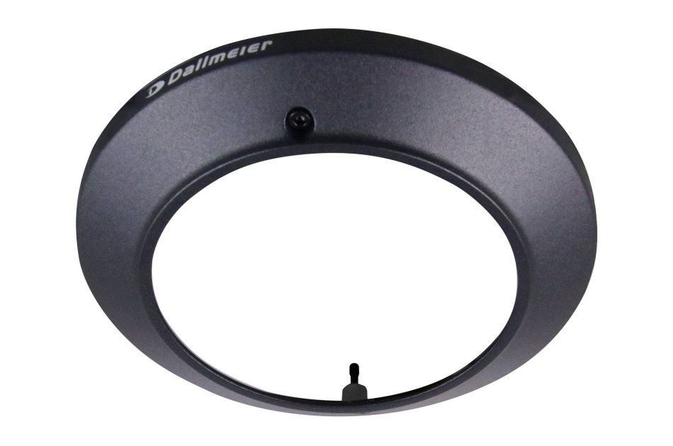 Dallmeier - DOMERA® Housing Cover Aluminium Black | Digital Key World