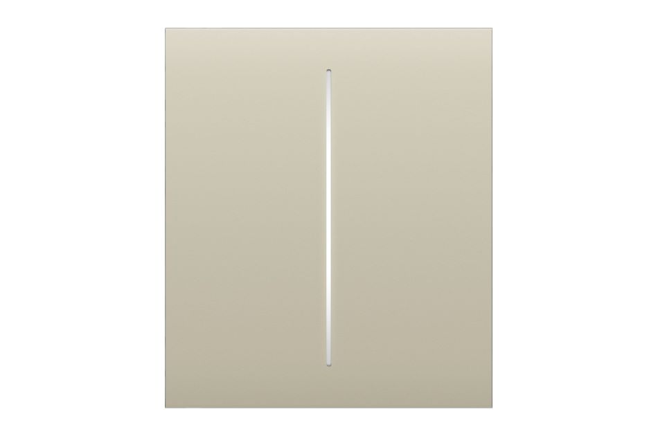 AJAX - CenterButton (2-gang) Jeweller | Digital Key World