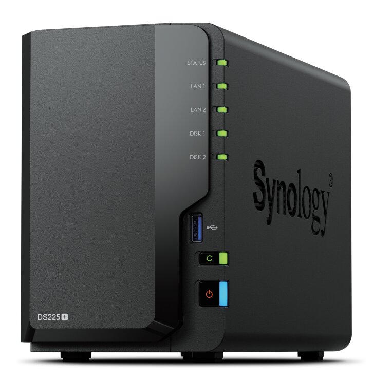 Synology - DS225+ | Digital Key World