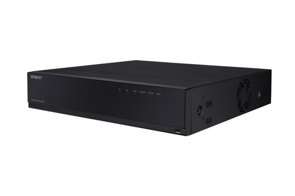 Hanwha Vision - WRN-1610S-16CH-24TB-HDV2 | Digital Key World
