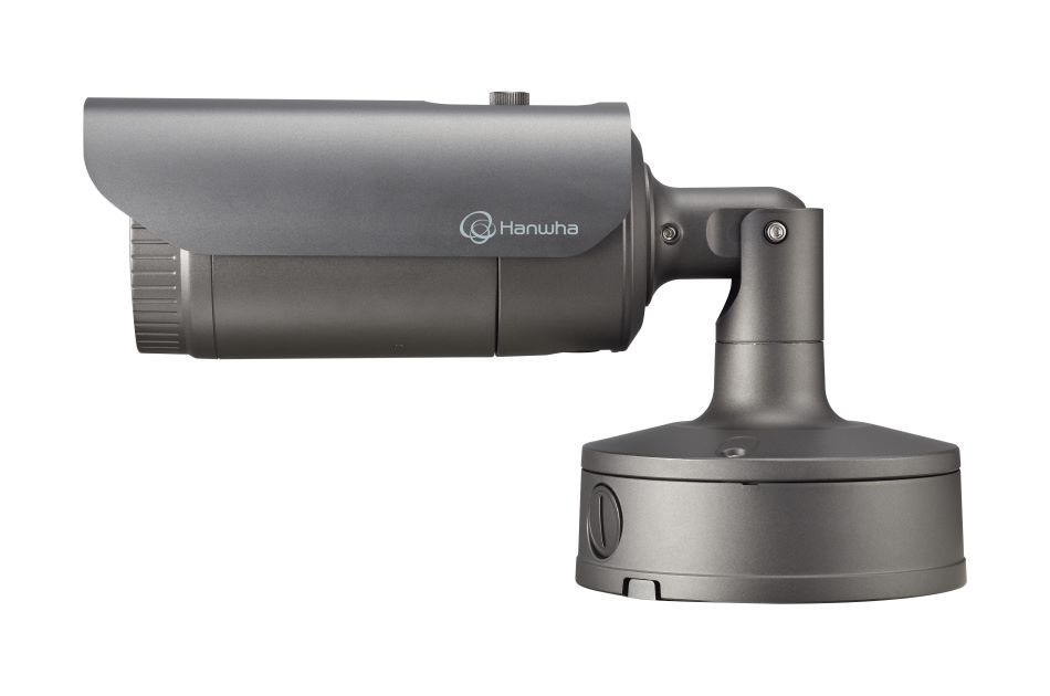 Hanwha Techwin - PNO-A9081R | Digital Key World