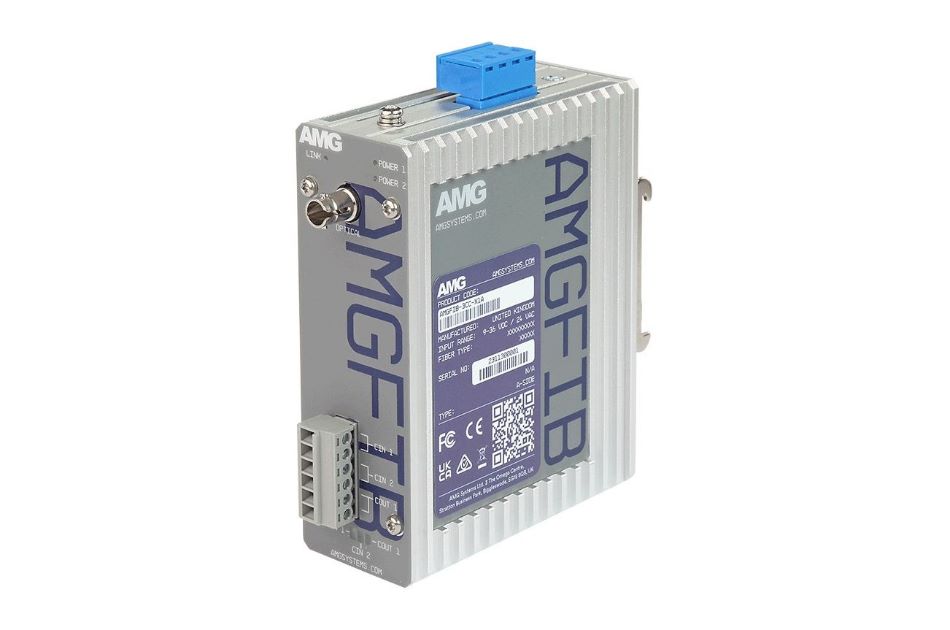 AMG Systems - AMGFIB-3CC-S1A | Digital Key World
