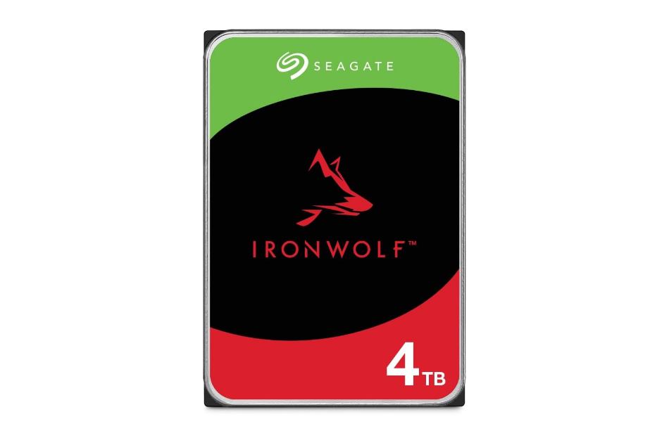 Seagate - ST4000VN006 | Digital Key World