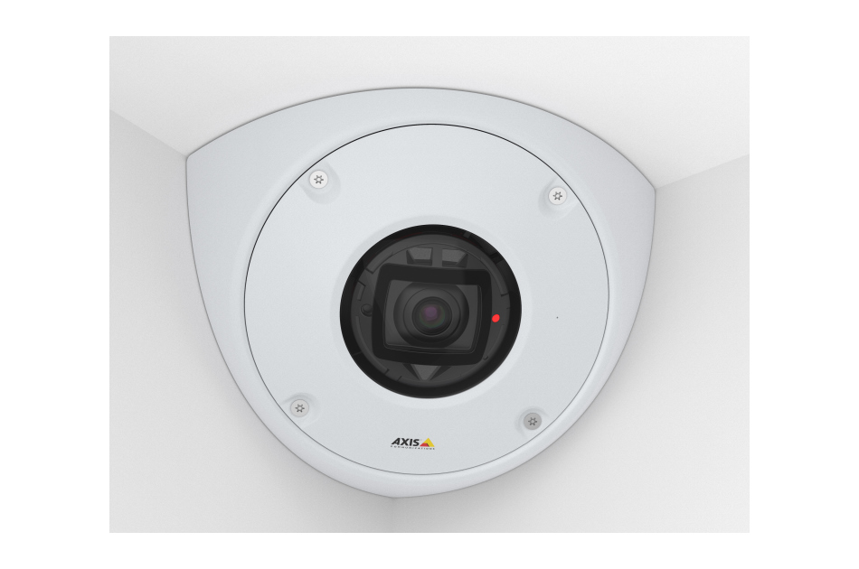 Axis - AXIS Q9216-SLV WHITE | Digital Key World