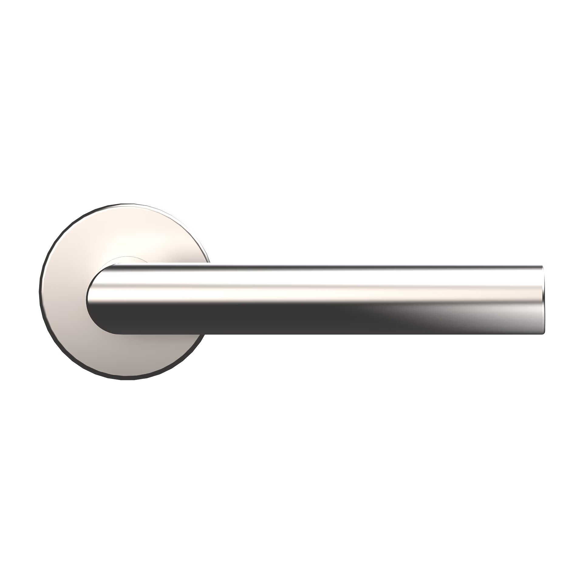 2N - 2N Fortis Handle - Mechanical lever, L-shape, righ | Digital Key World