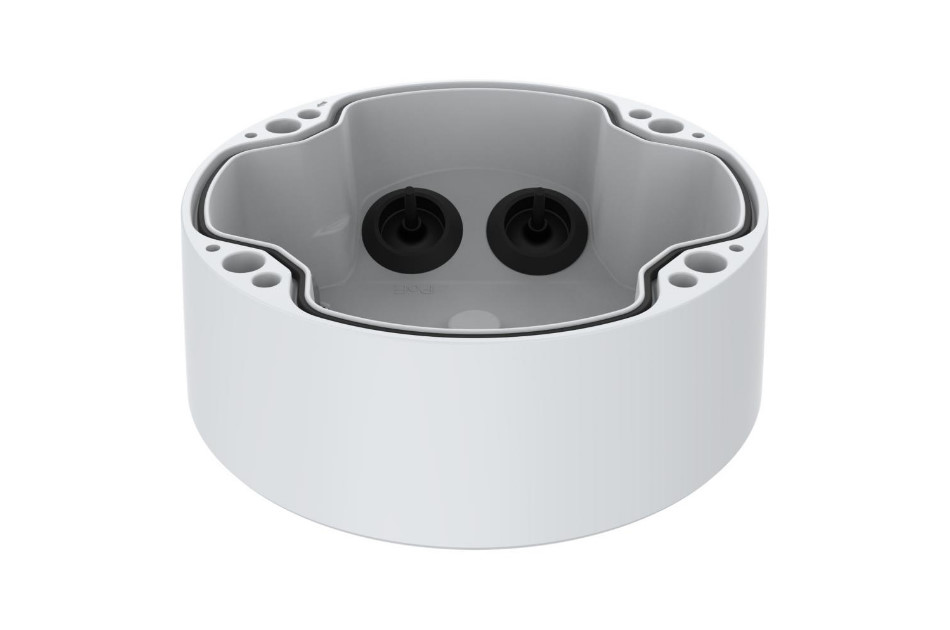 Axis - AXIS TP1602-E CONDUIT BACK BOX | Digital Key World