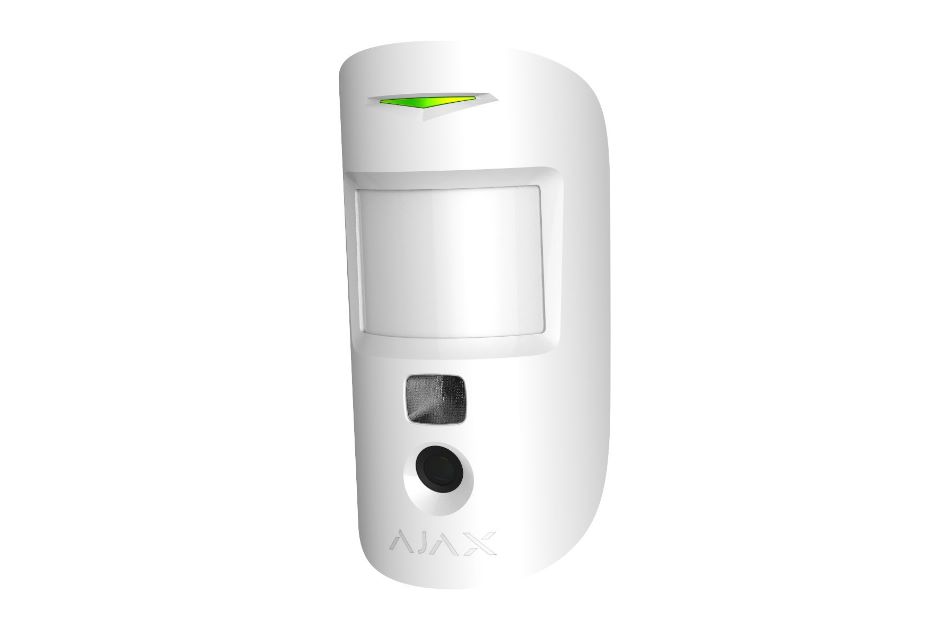 AJAX - MotionCam | Digital Key World