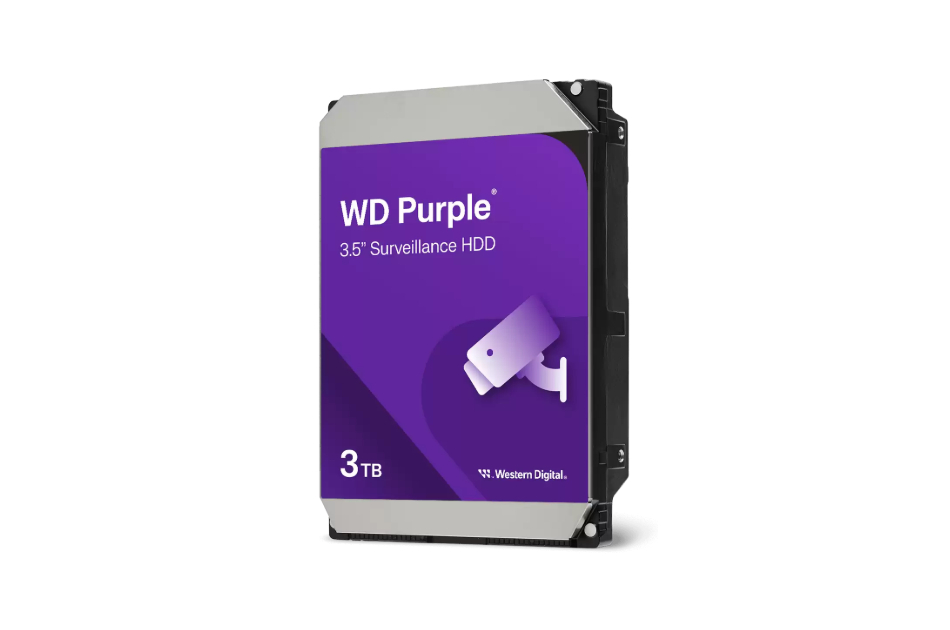 Western Digital - WD34PURZ