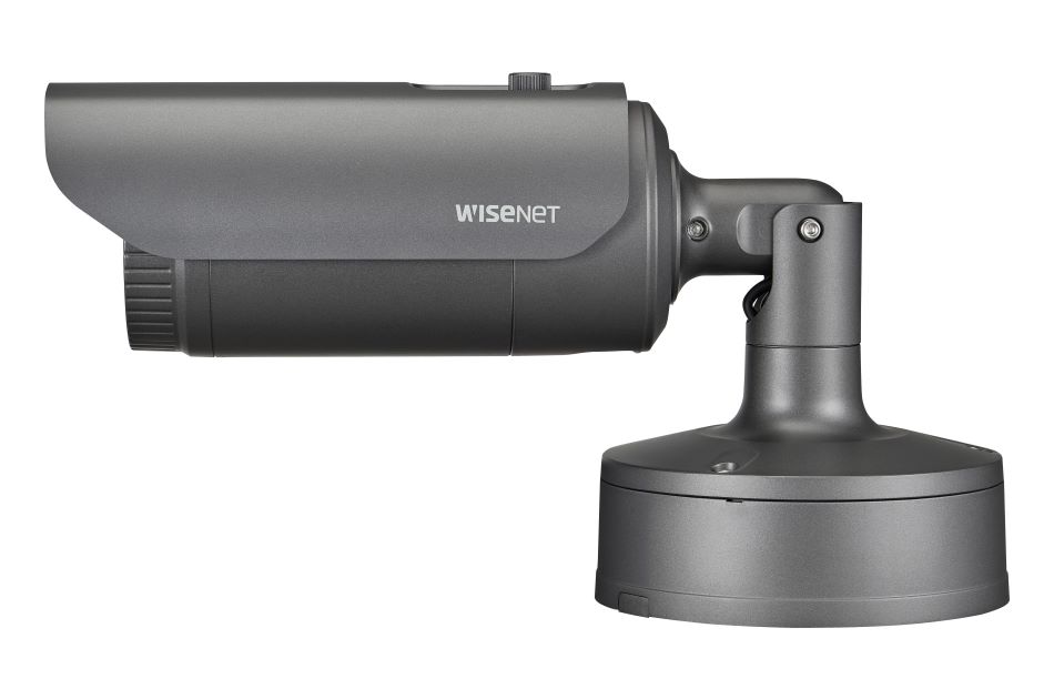 Hanwha Techwin - XNO-6120R | Digital Key World