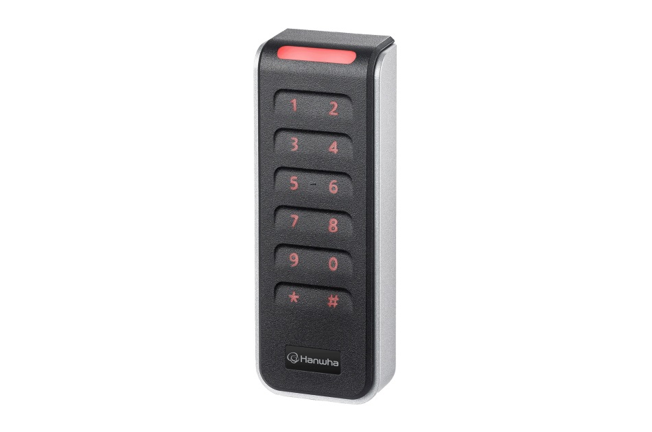 Hanwha Vision - 20KTKS-00-00000P-H003 | Digital Key World