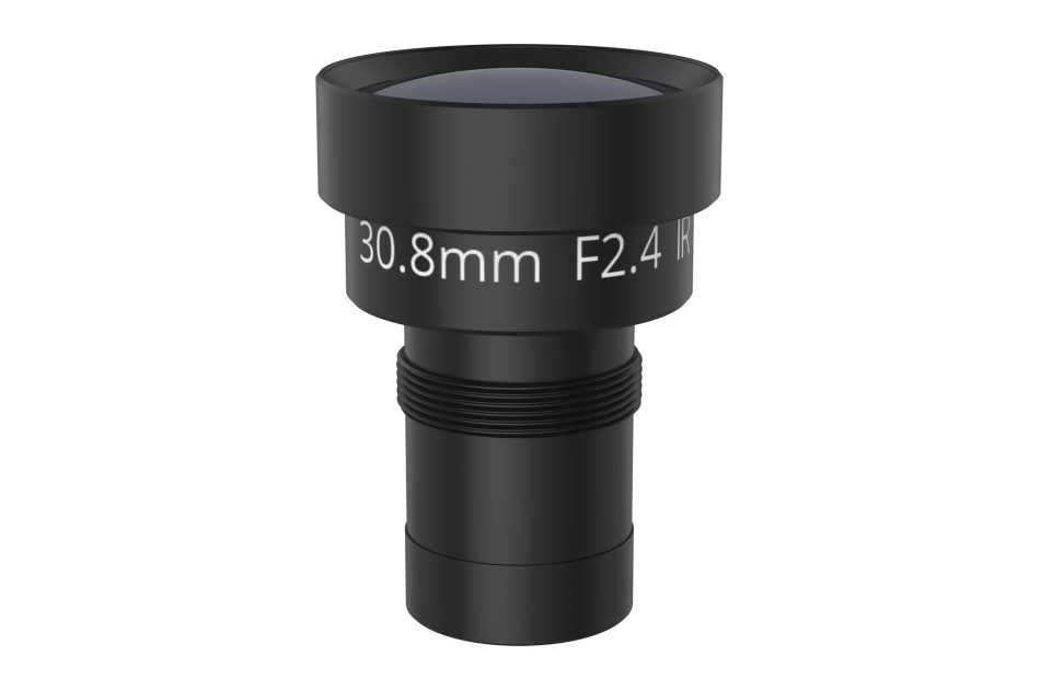 AXIS - LENS M14 30.8 MM F2.4 IR 4 PCS | Digital Key World