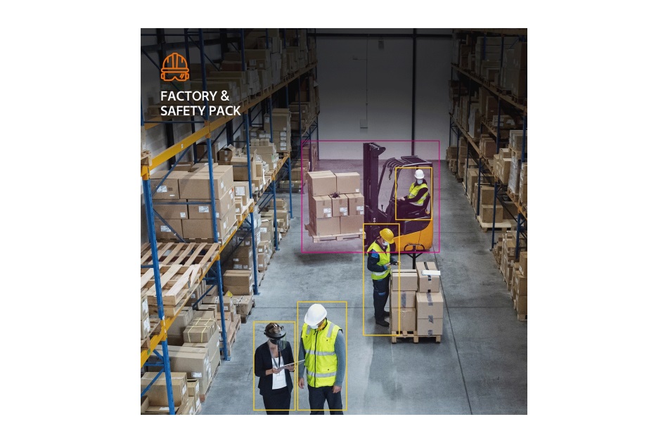 Hanwha Vision - AIA-C01FAC | Digital Key World