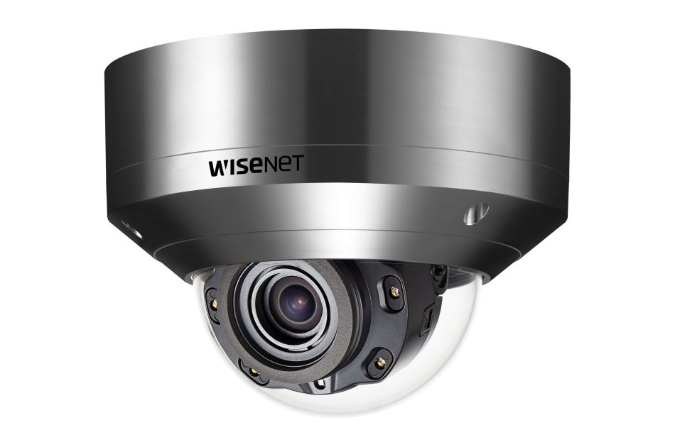 Hanwha Techwin - XNV-8080RSA | Digital Key World