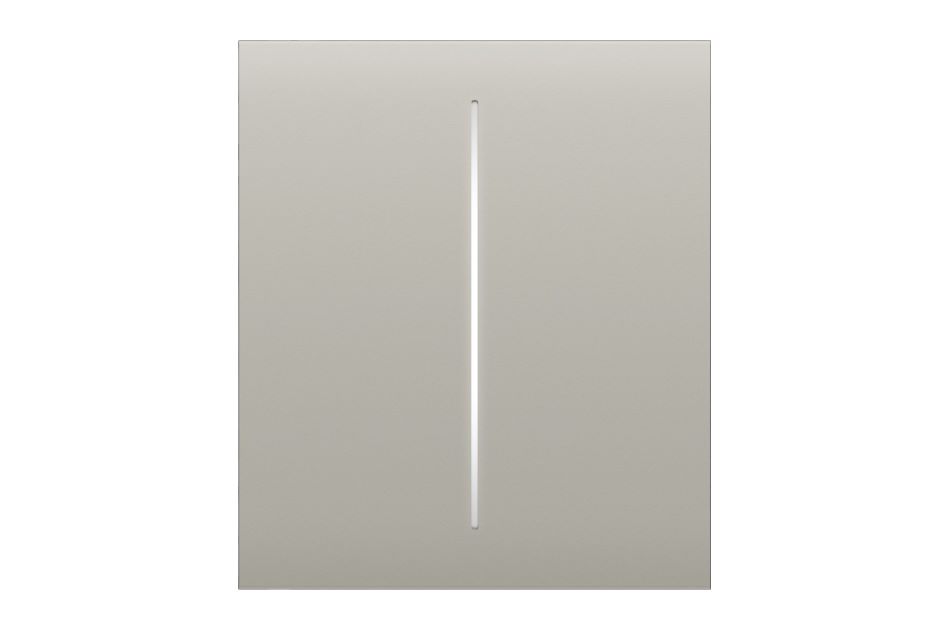 AJAX - CenterButton (2-gang) Jeweller | Digital Key World