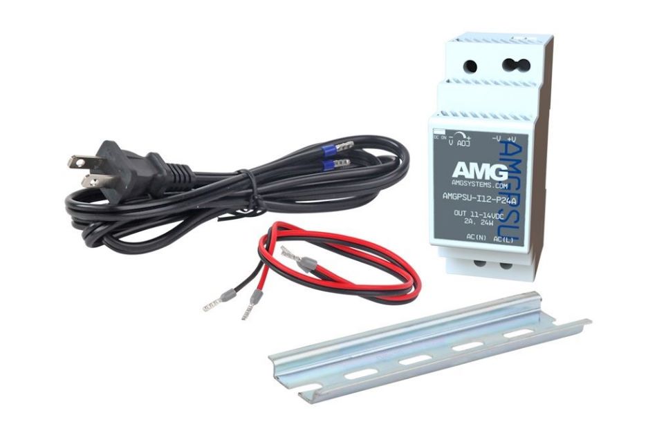 AMG Systems - AMGPSU-I12-P24A-K | Digital Key World