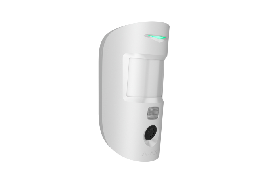 AJAX - MotionCam HDR white