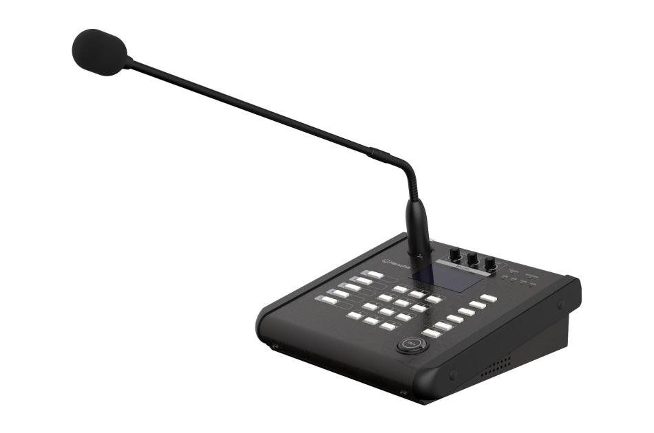 Hanwha Vision - SPA-M2000 | Digital Key World