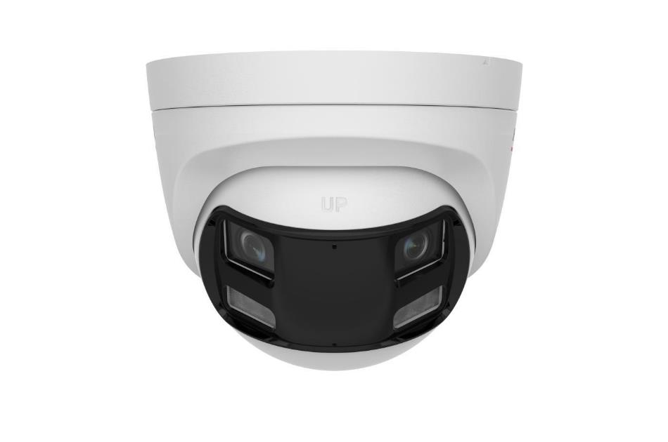 Hikvision - DS-2CE72KF3TP-DLS(180°) | Digital Key World