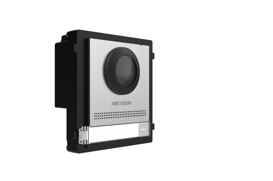 Hikvision - DS-KD8003-IME1(B)/S(O-STD)/Europe BV | Digital Key World