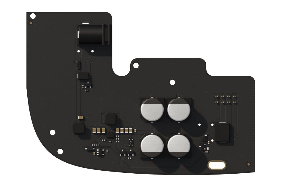 AJAX - 6V PSUfor Hub 2 | Digital Key World