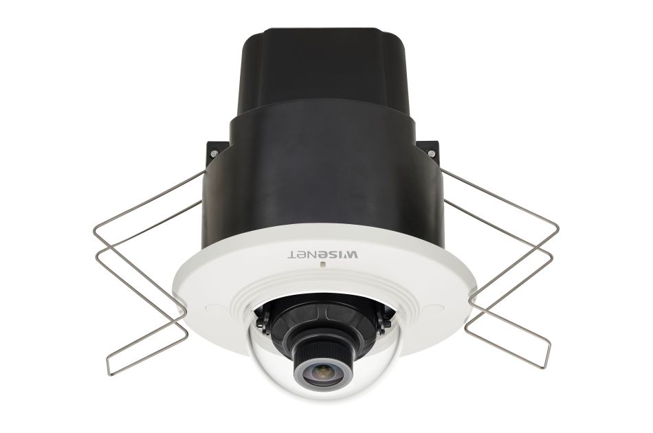 Hanwha Techwin - XND-8020F | Digital Key World