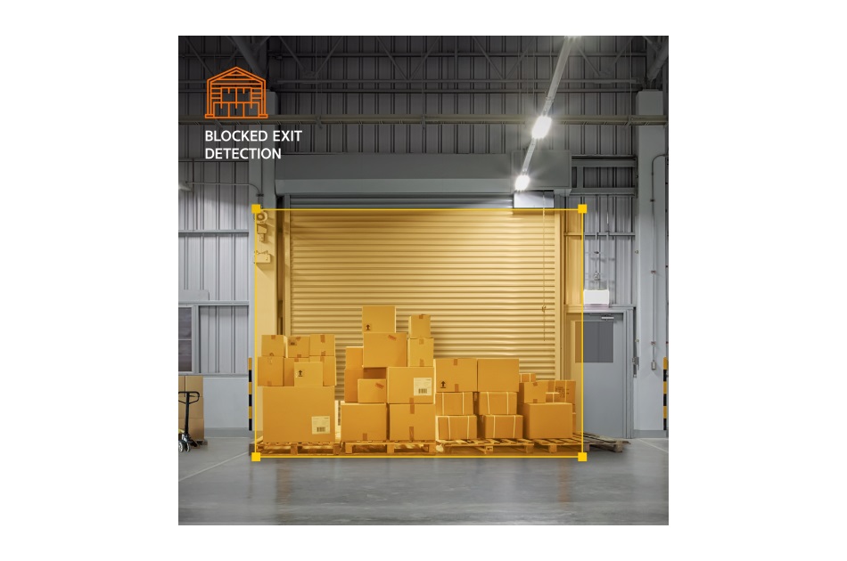 Hanwha Vision - AIA-C01BLK | Digital Key World