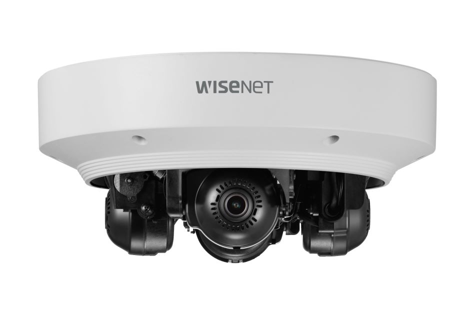 Hanwha Vision - PNM-9084QZ1/KX | Digital Key World